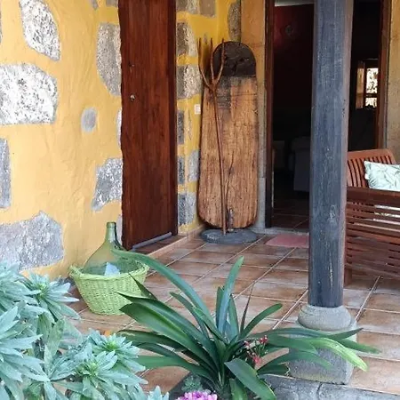 Vivelorural El Caminante- Valleseco, Private Pool Exterior photo