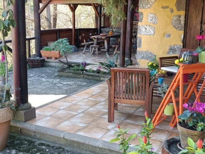 Holiday home Vivelorural El Caminante- Valleseco, Private Pool Valleseco