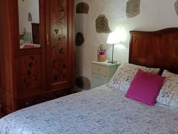 Holiday home Vivelorural El Caminante- Valleseco, Private Pool *