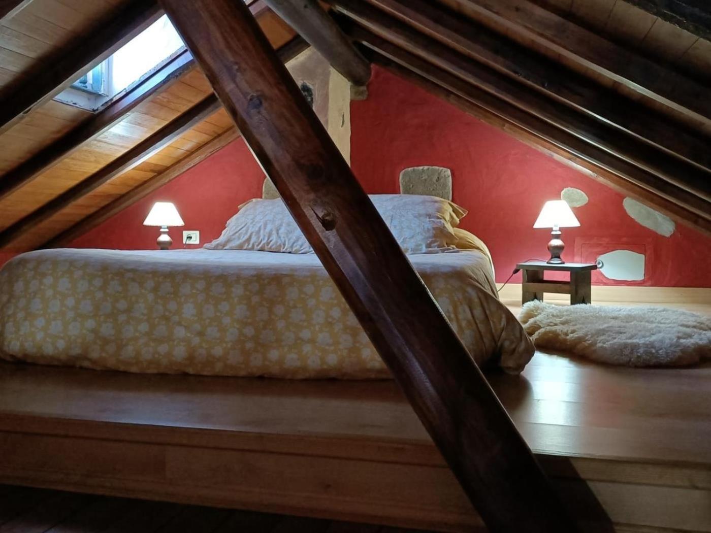 Vivelorural El Caminante- Valleseco, Private Pool Holiday home *