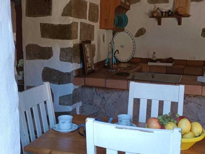 Vivelorural El Caminante- Valleseco, Private Pool