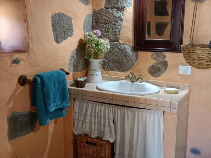 Vivelorural El Caminante- Valleseco, Private Pool Holiday home