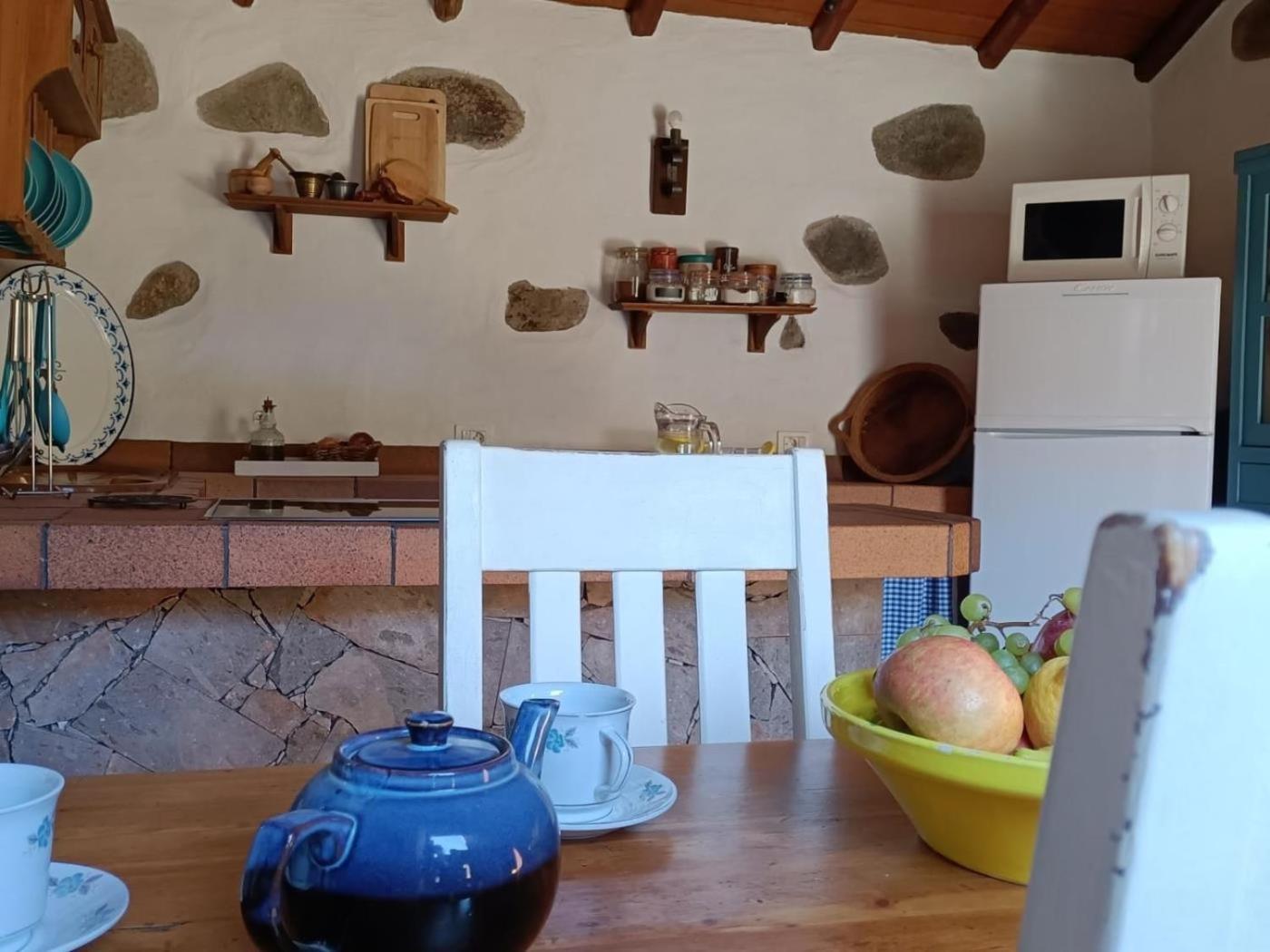 Holiday home Vivelorural El Caminante- Valleseco, Private Pool Valleseco