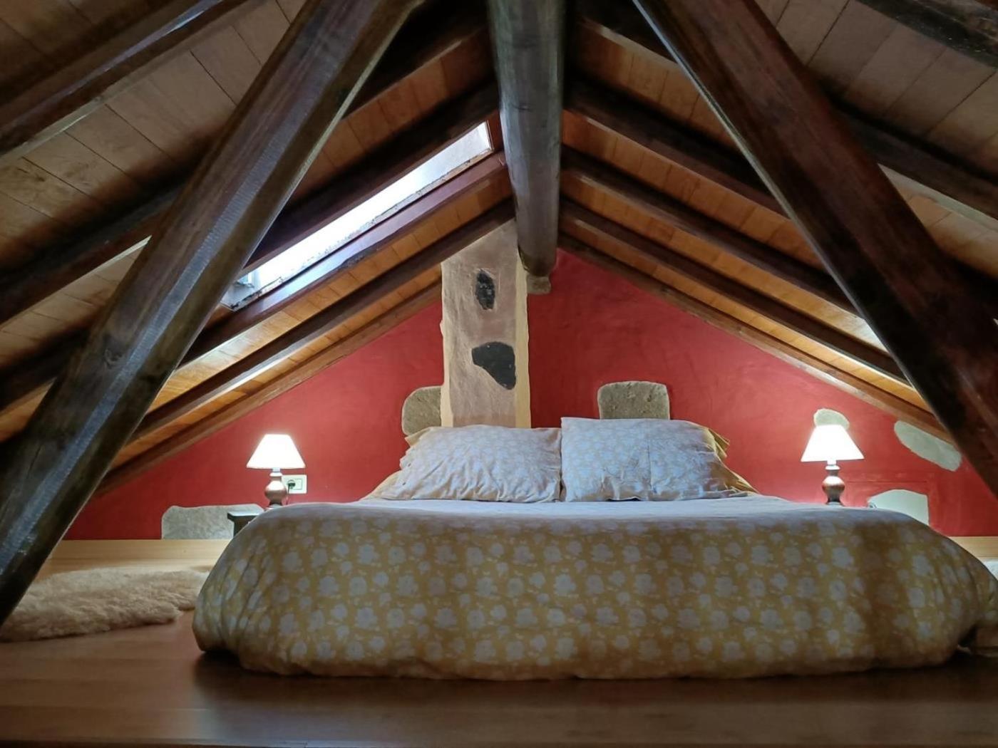 Vivelorural El Caminante- Valleseco, Private Pool Holiday home *