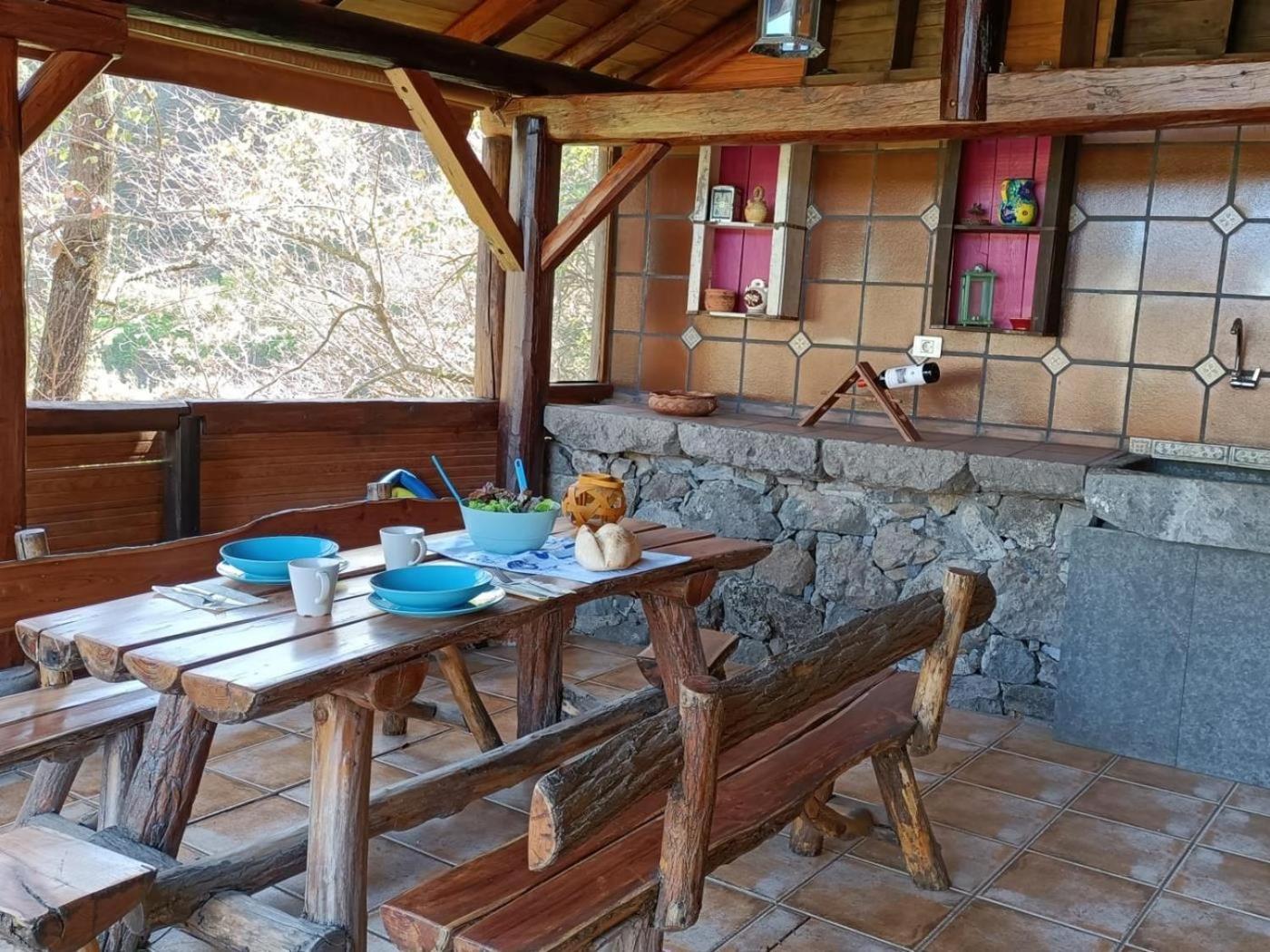 Holiday home Vivelorural El Caminante- Valleseco, Private Pool *